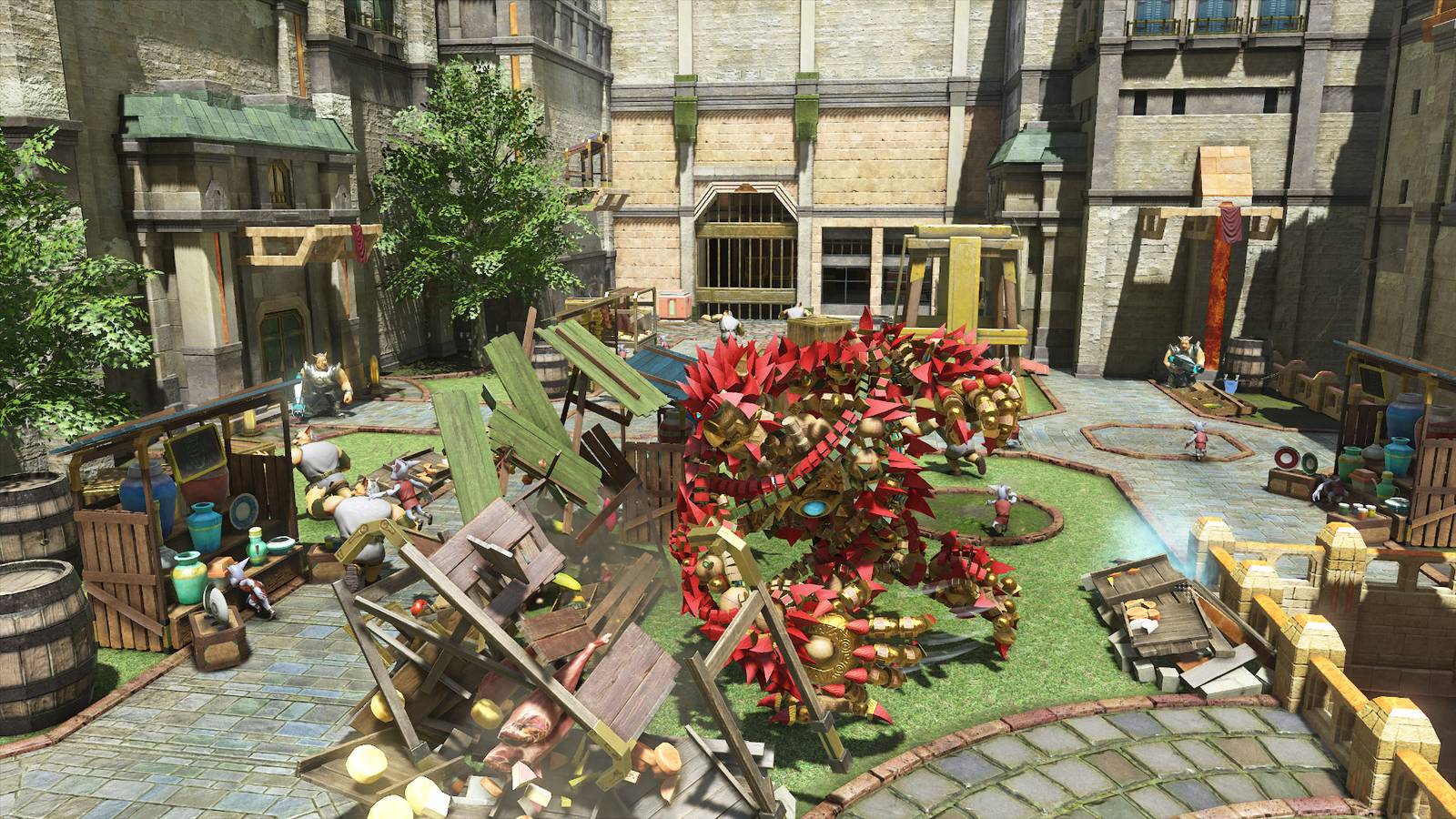 Knack 2’s best surprise: It’s a lot of fun