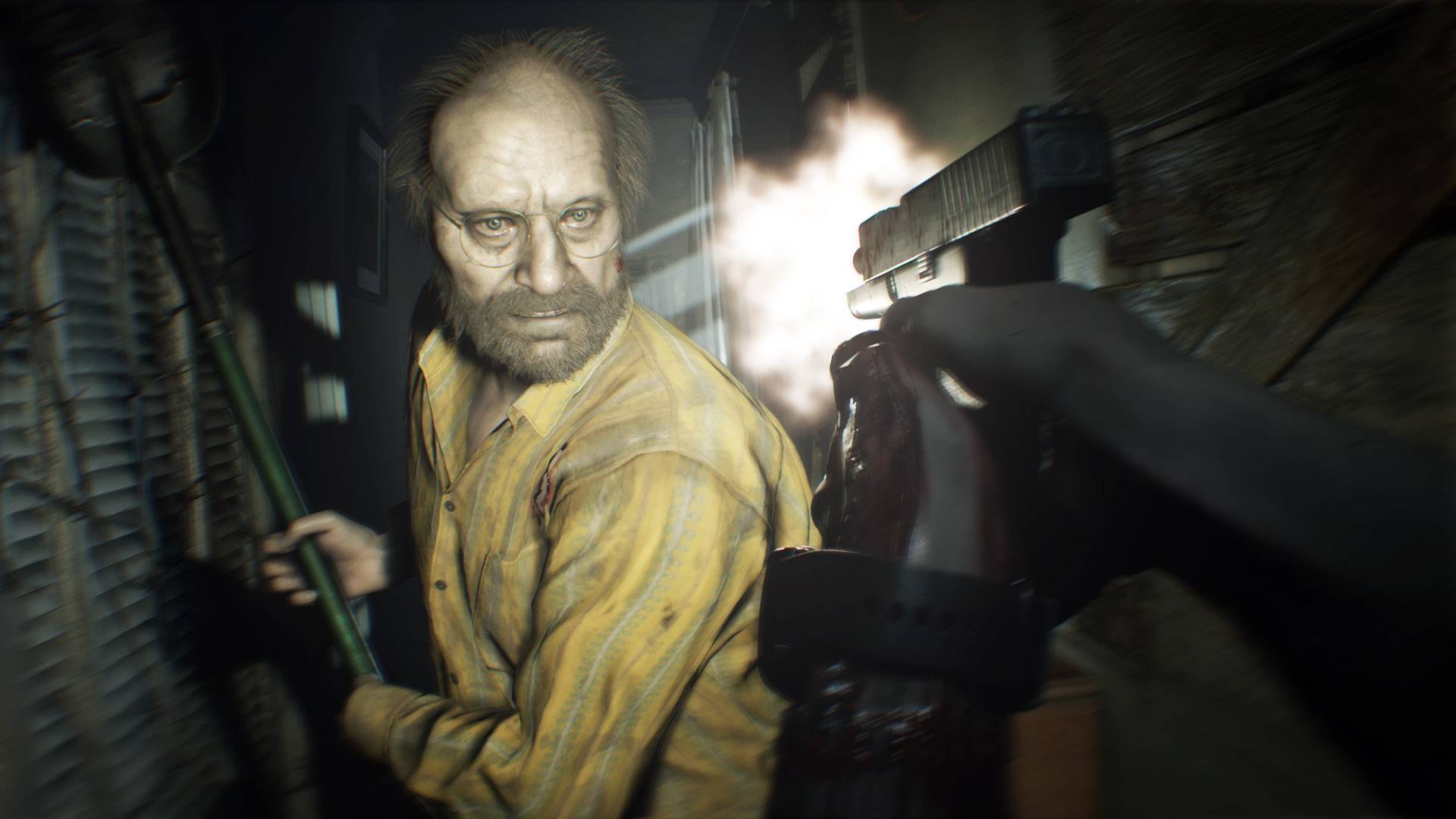 Resident Evil 7 Dev Reveals the Game’s Last of Us Inspiration and Troubled Development
