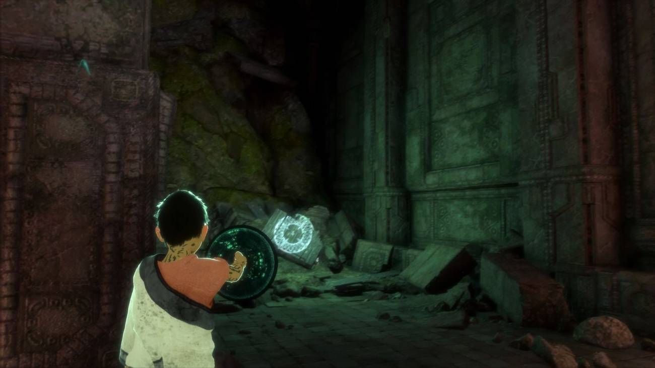 The Last Guardian walkthrough