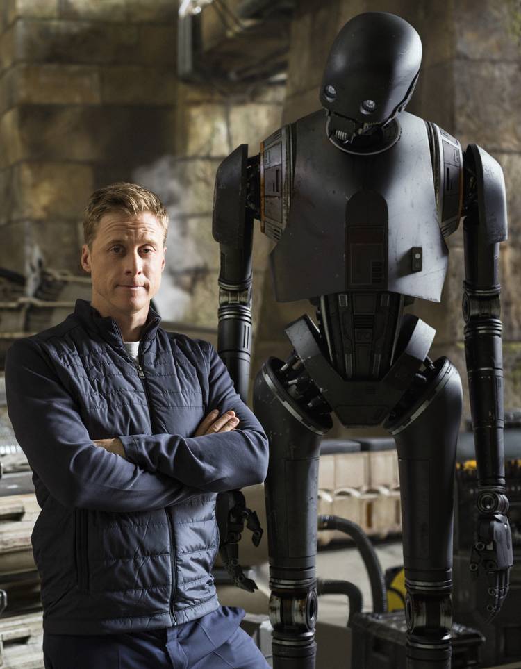 Everything we already know about Rogue One: A Star Wars Story