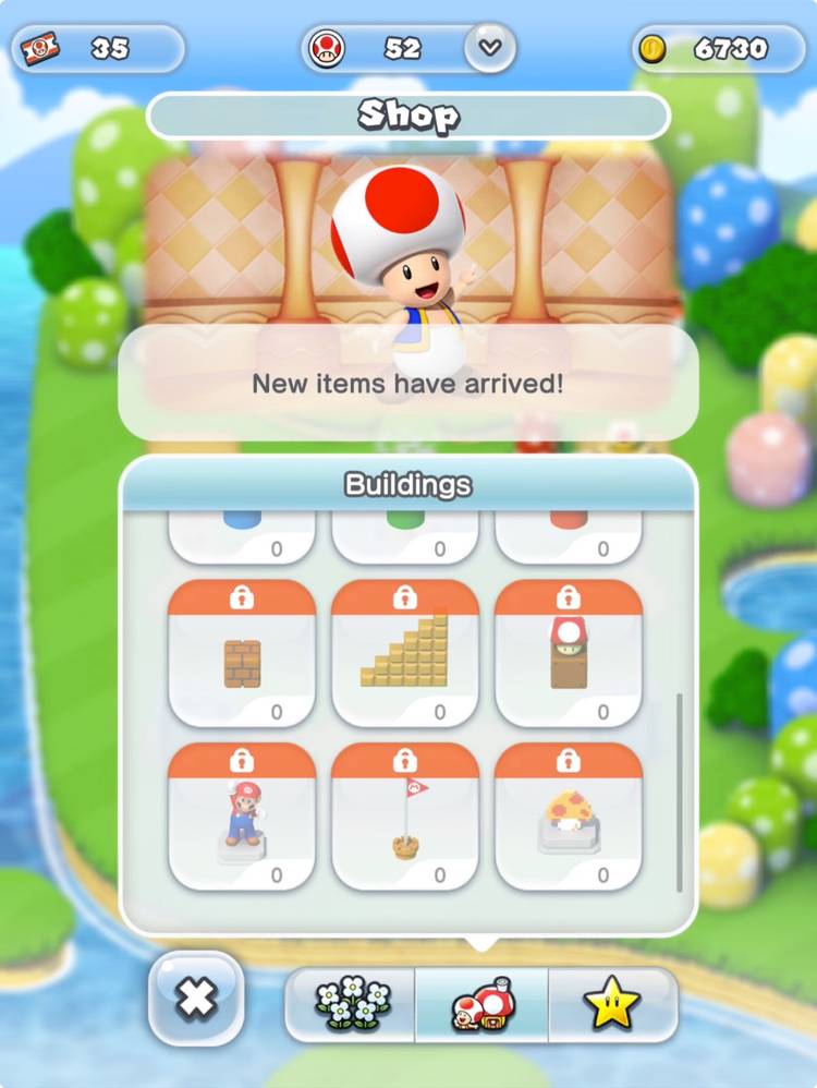Super Mario Run Kingdom Builder guide