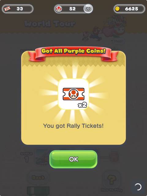 Super Mario Run guide: How to master Toad Rally