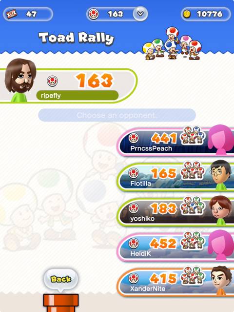 Super Mario Run guide: How to master Toad Rally