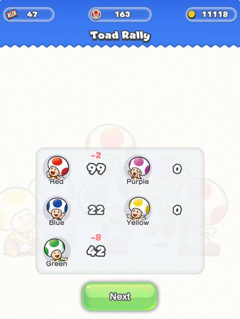 Super Mario Run guide: How to master Toad Rally