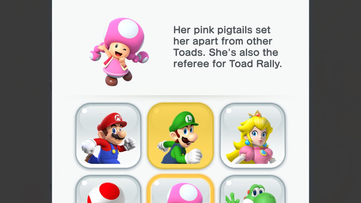 Mario Run Roster How to unlock all playable characters in Super Mario Run