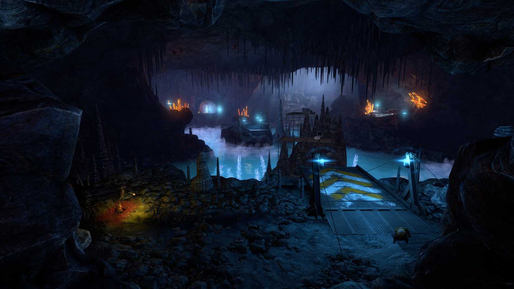 Black Mesa’s Xen