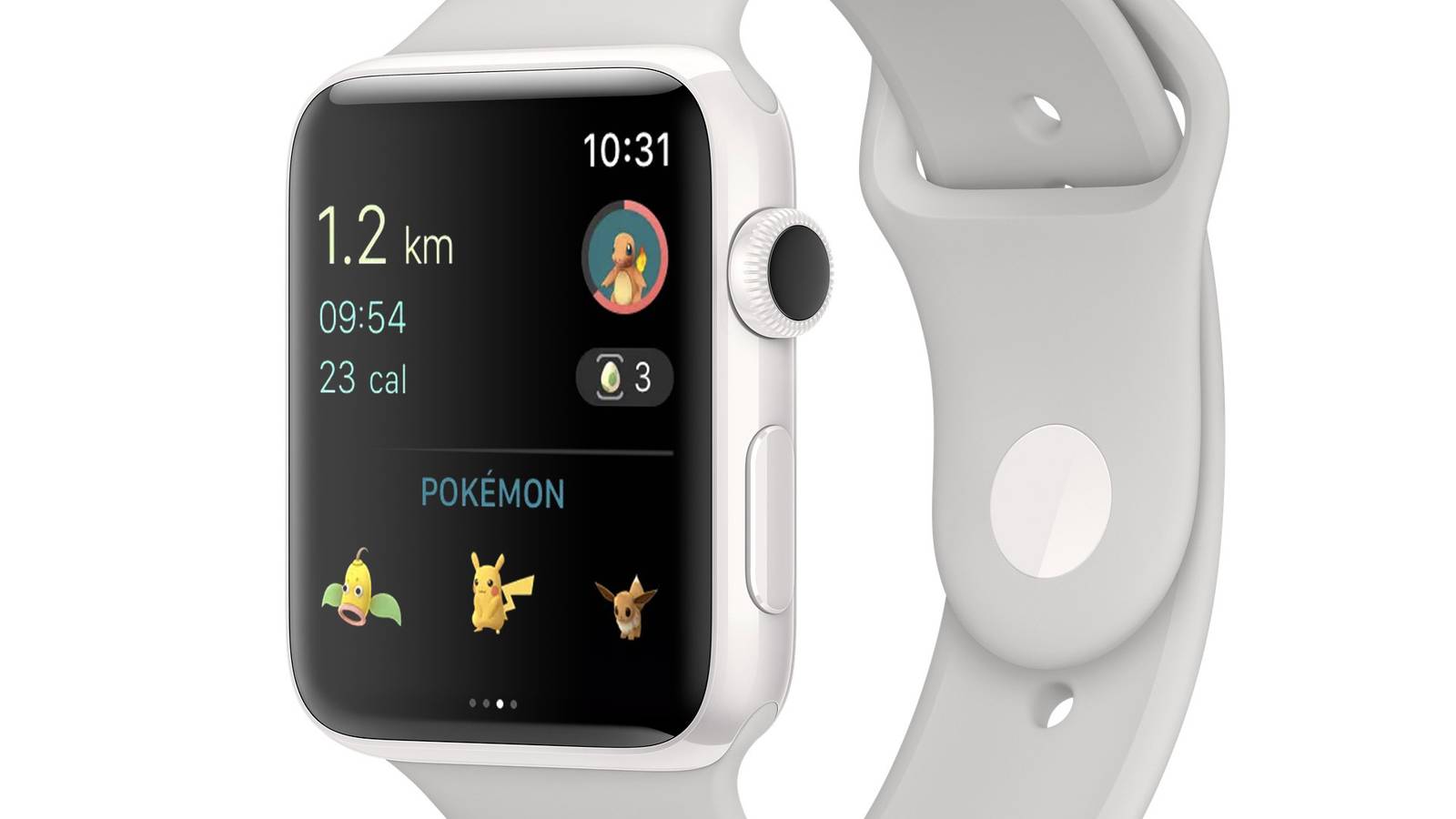 Pokémon Go now available on Apple Watch
