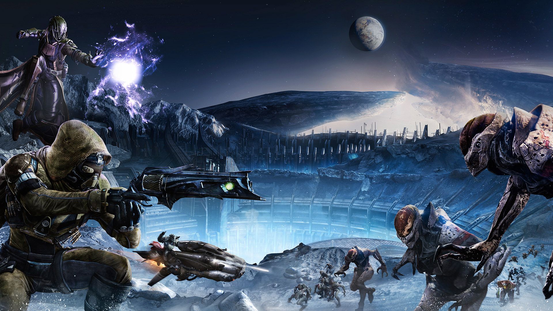 No Land Beyond, Ice Breaker, and Invective aren't coming to