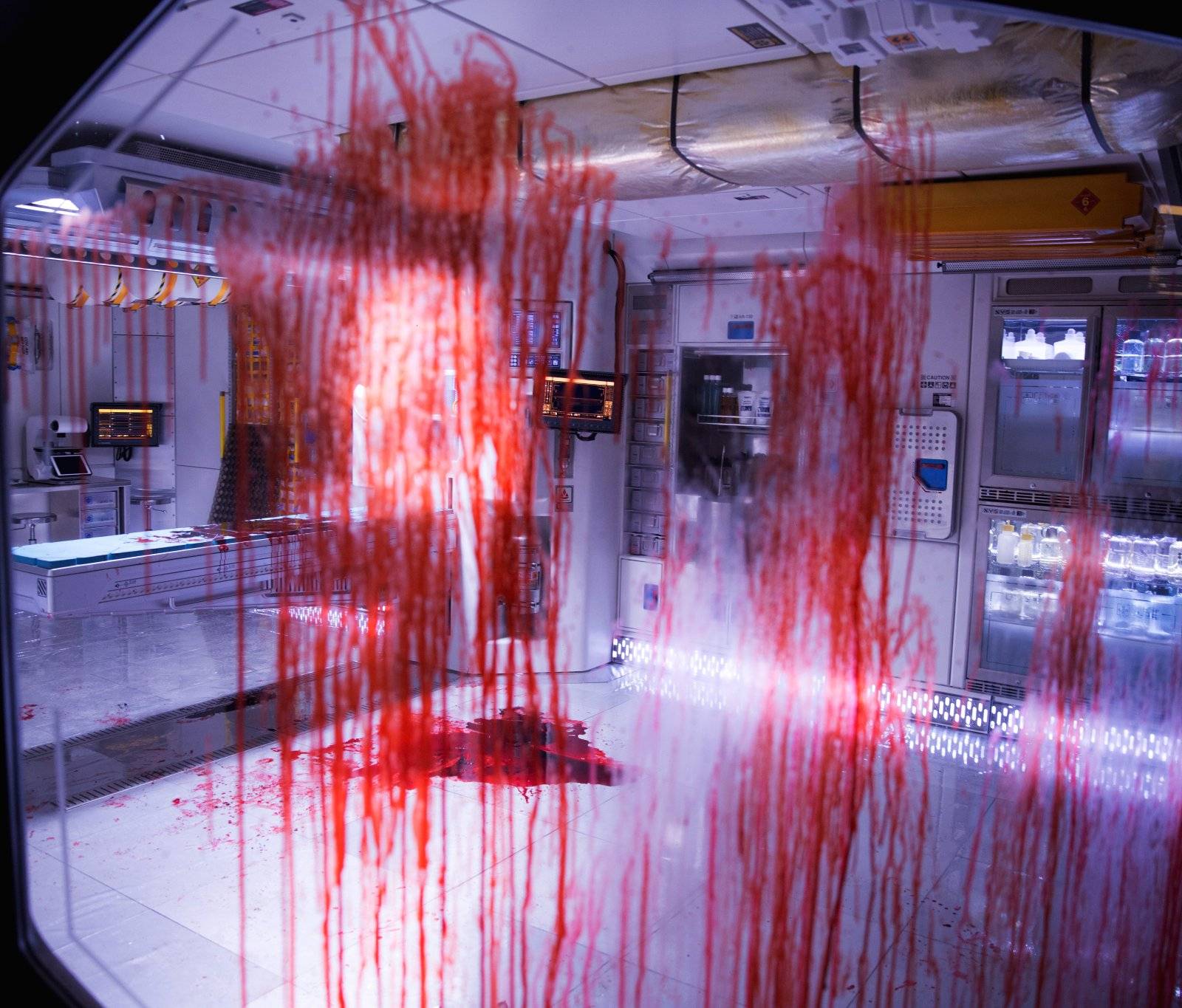 Sede De Alien Covenant 2017