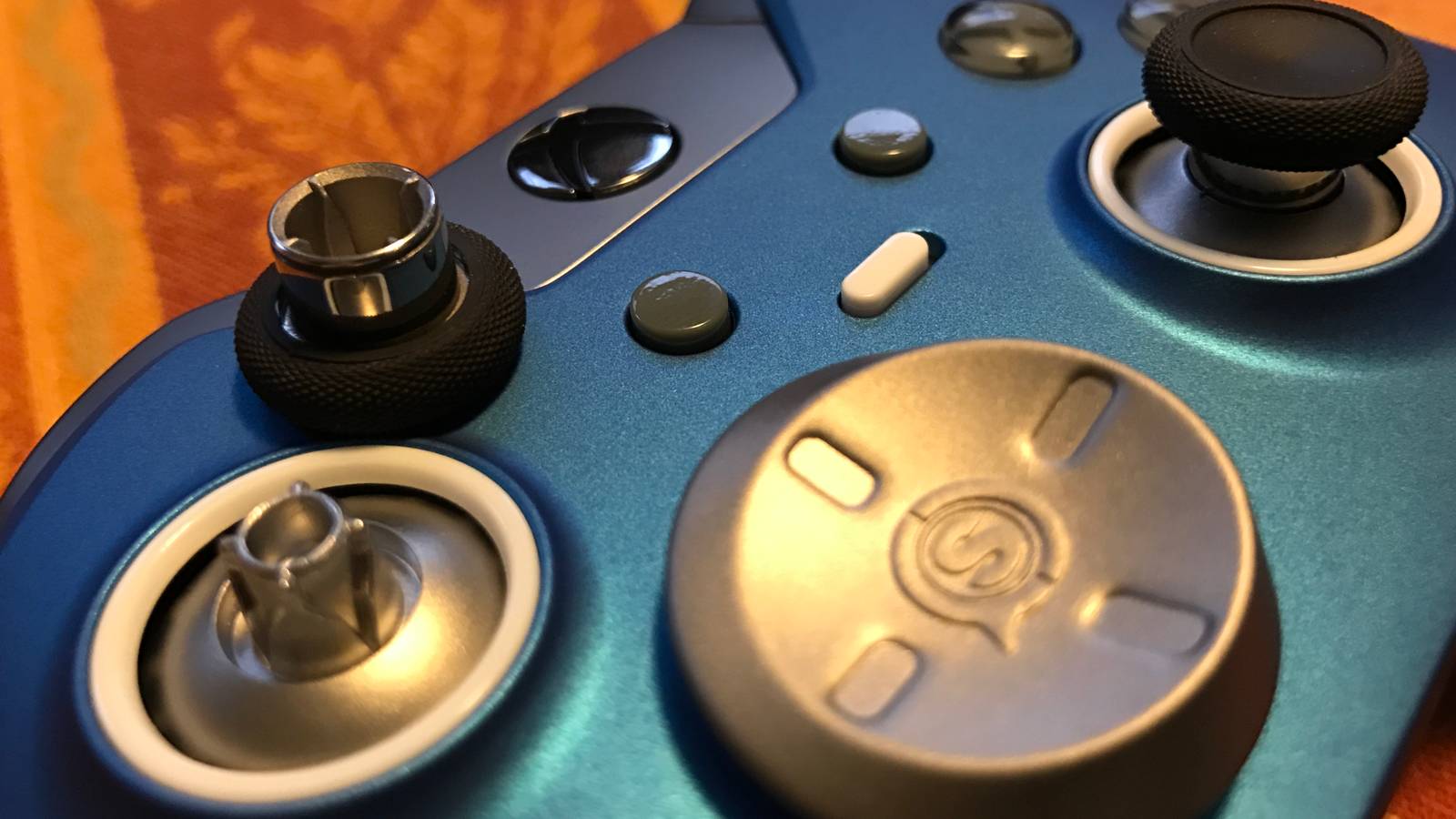 Scuf’s new, official Elite controller is in our hands and it’s gorgeous