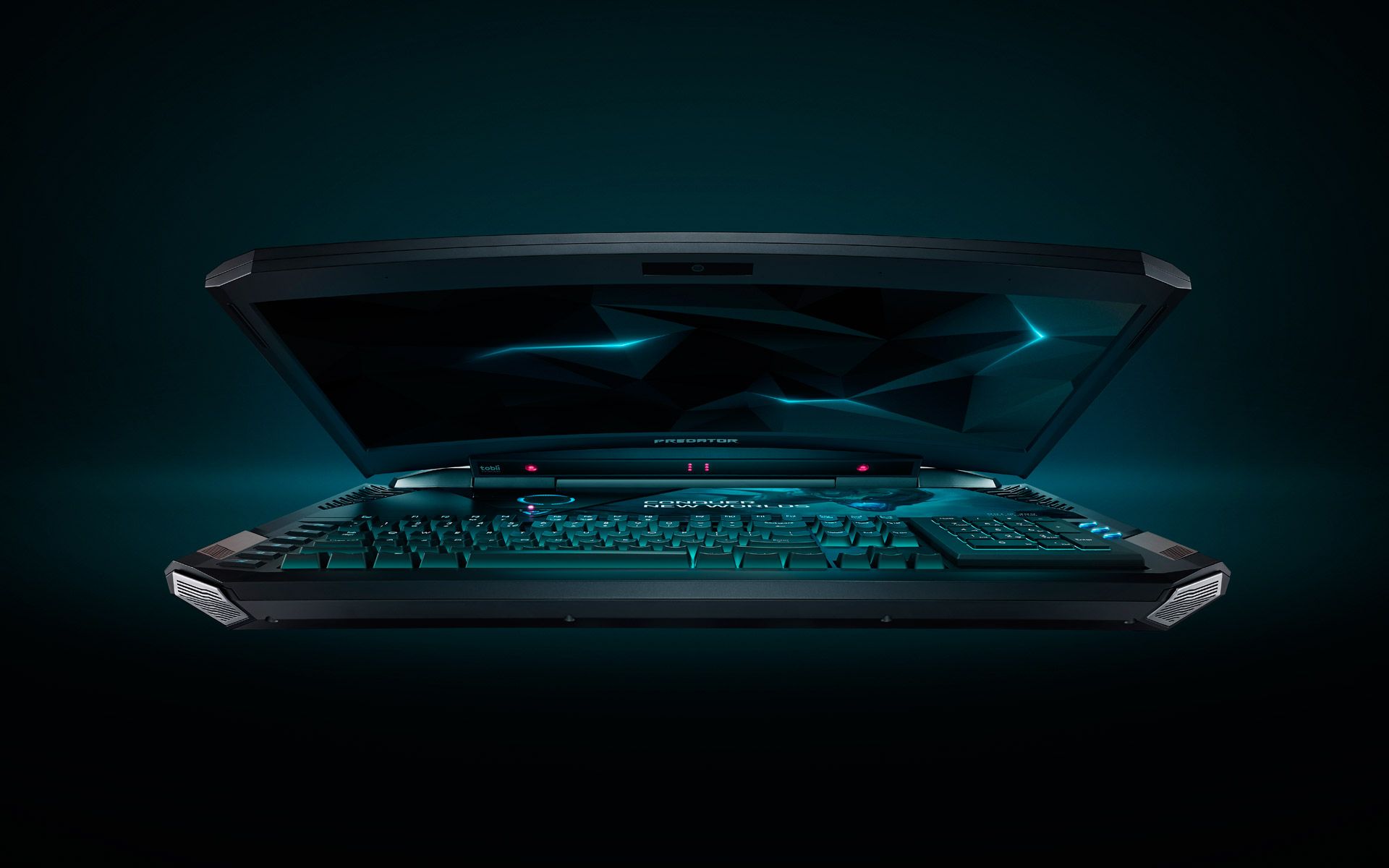 Acer's $8,999 notebook might weigh more than your desktop