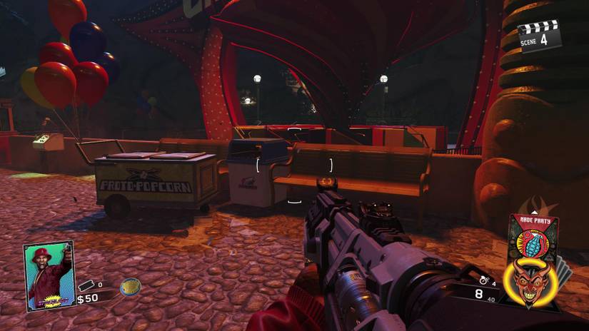 Call of Duty: Infinite Warfare Zombies in Spaceland strategy guide