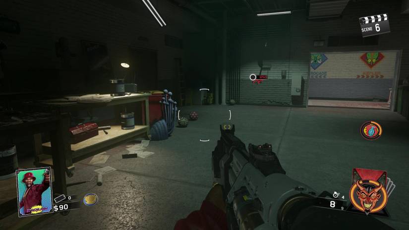 Call of Duty: Infinite Warfare Zombies in Spaceland strategy guide