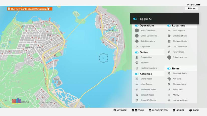 Watch Dogs 2 strategy guide