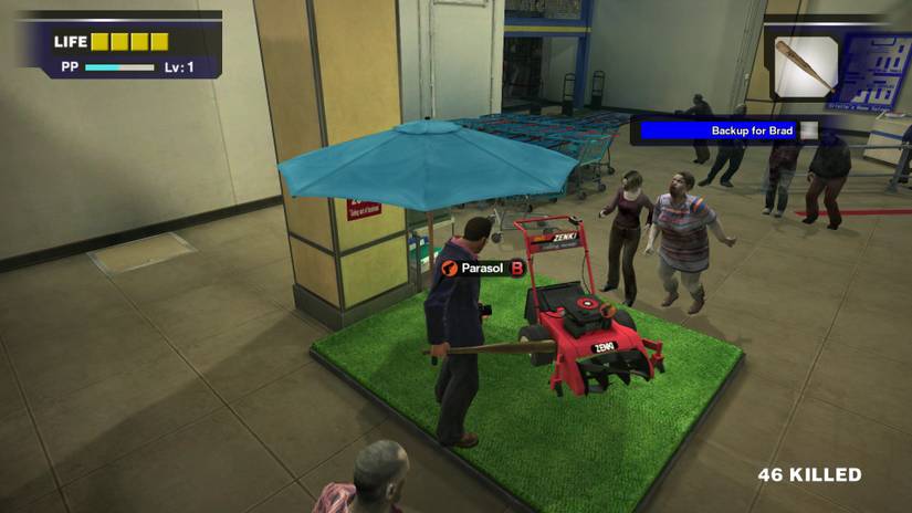 Mastering Dead Rising