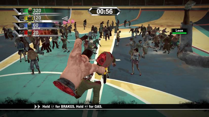 Mastering Dead Rising