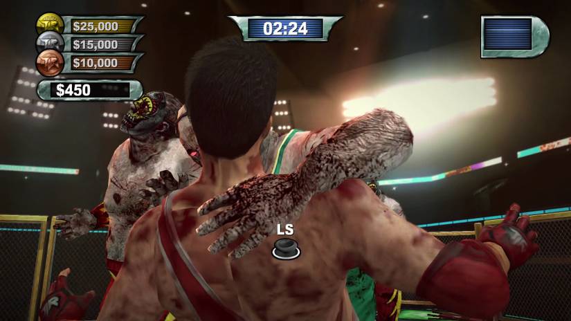 Mastering Dead Rising