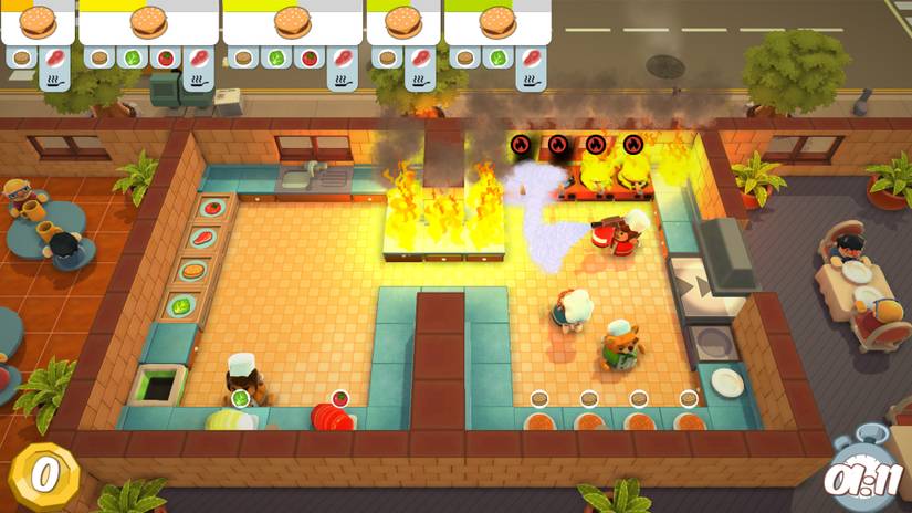 Best local multiplayer games of 2016