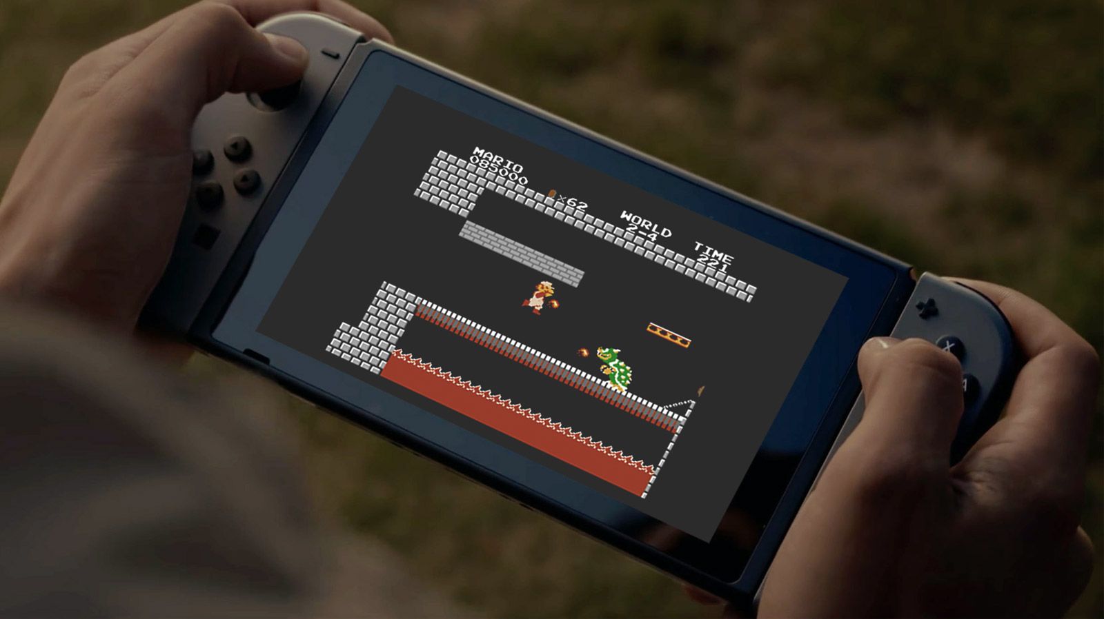 The Nintendo Switch won't kill the 3DS