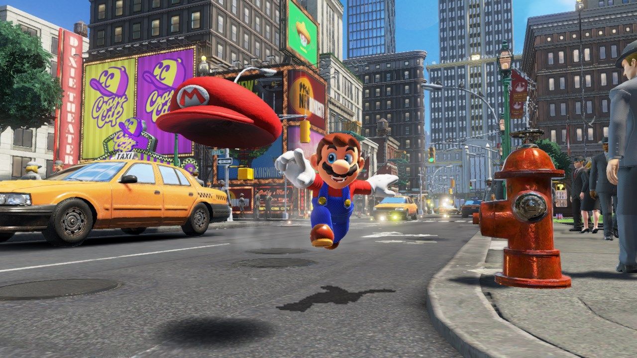 Hold Up, Did a Mario Wizard Just Break Reality in 'Odyssey' After 8 Years? Bloody Hell!