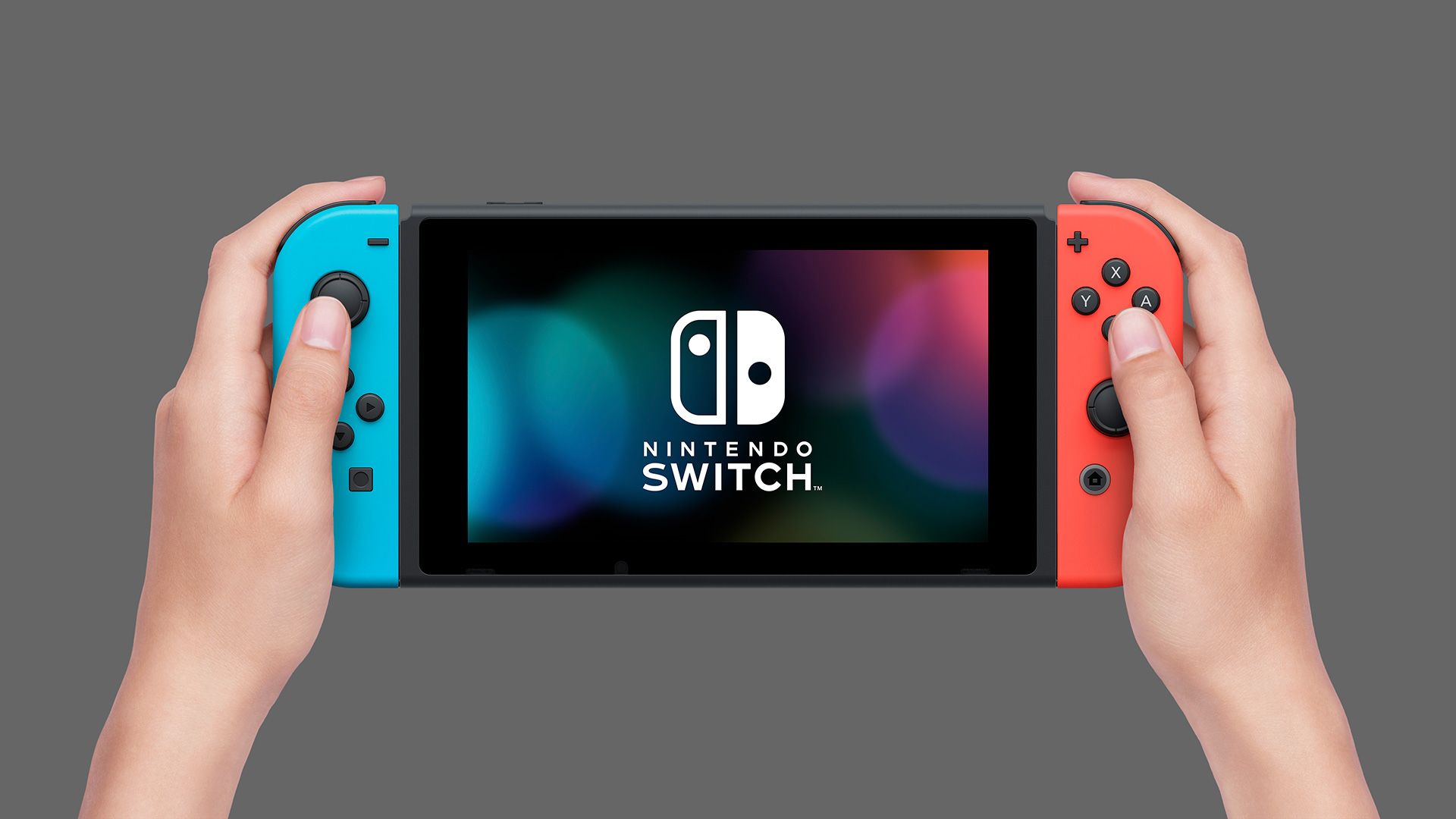Nintendo Switch has 32 GB storage, 720p touchscreen (update)