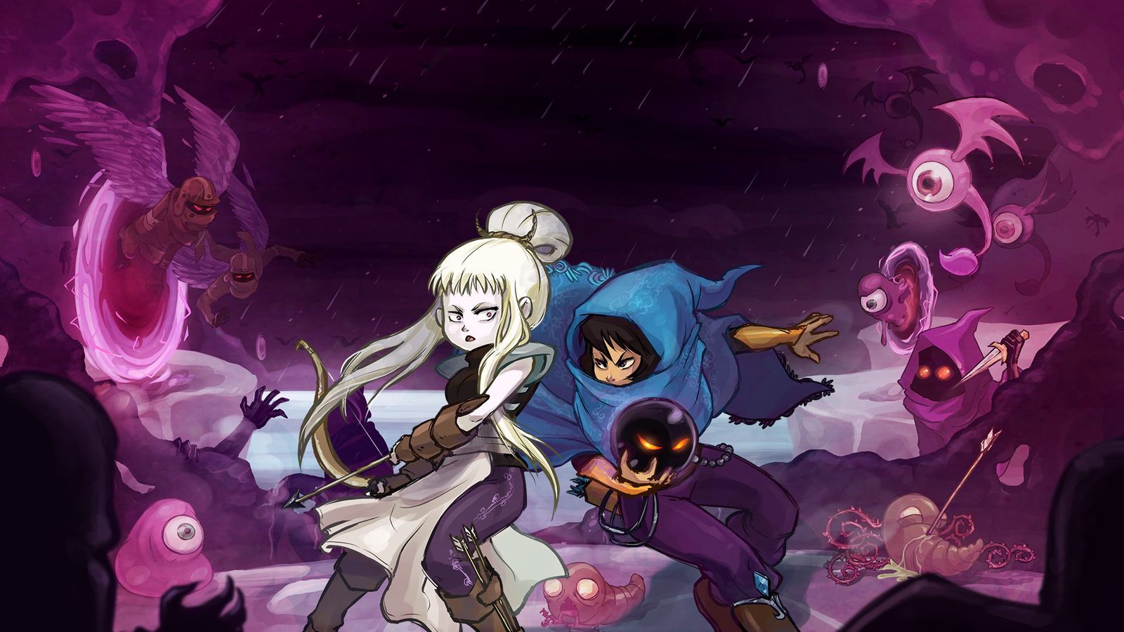 TowerFall arrives on Nintendo Switch this September