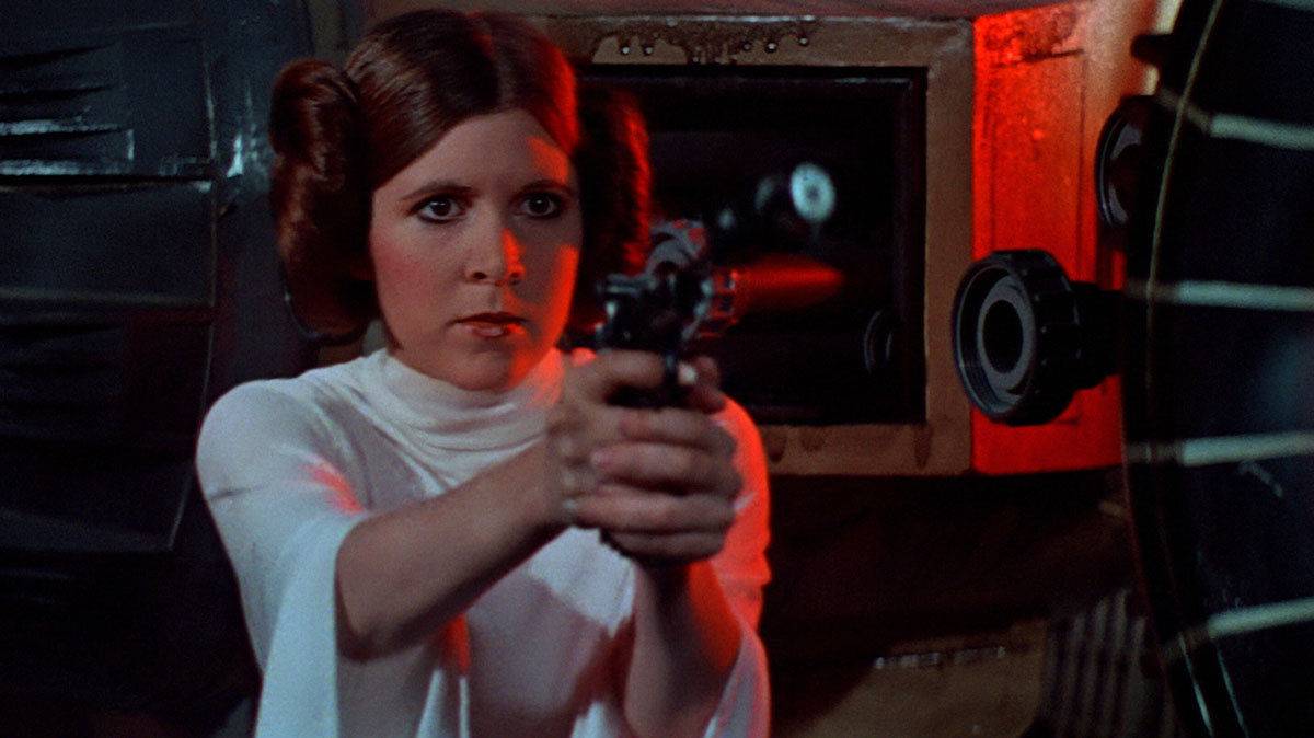 Marcia Lucas, the woman who shaped Star Wars, has died