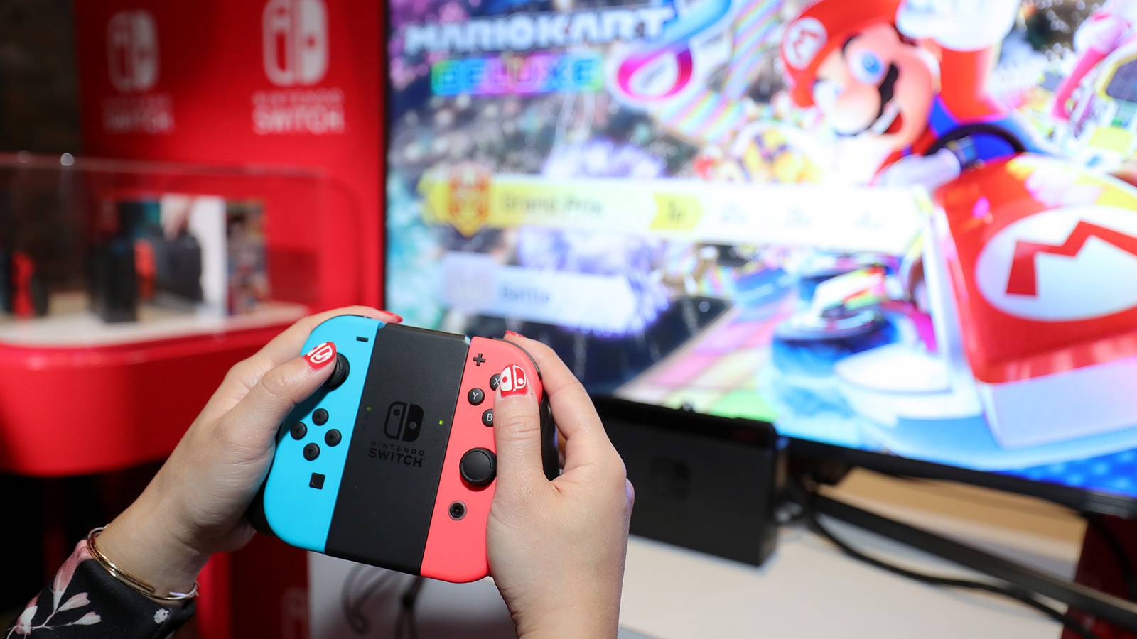 First Switch Looking back at how Nintendo pitched the original Switch