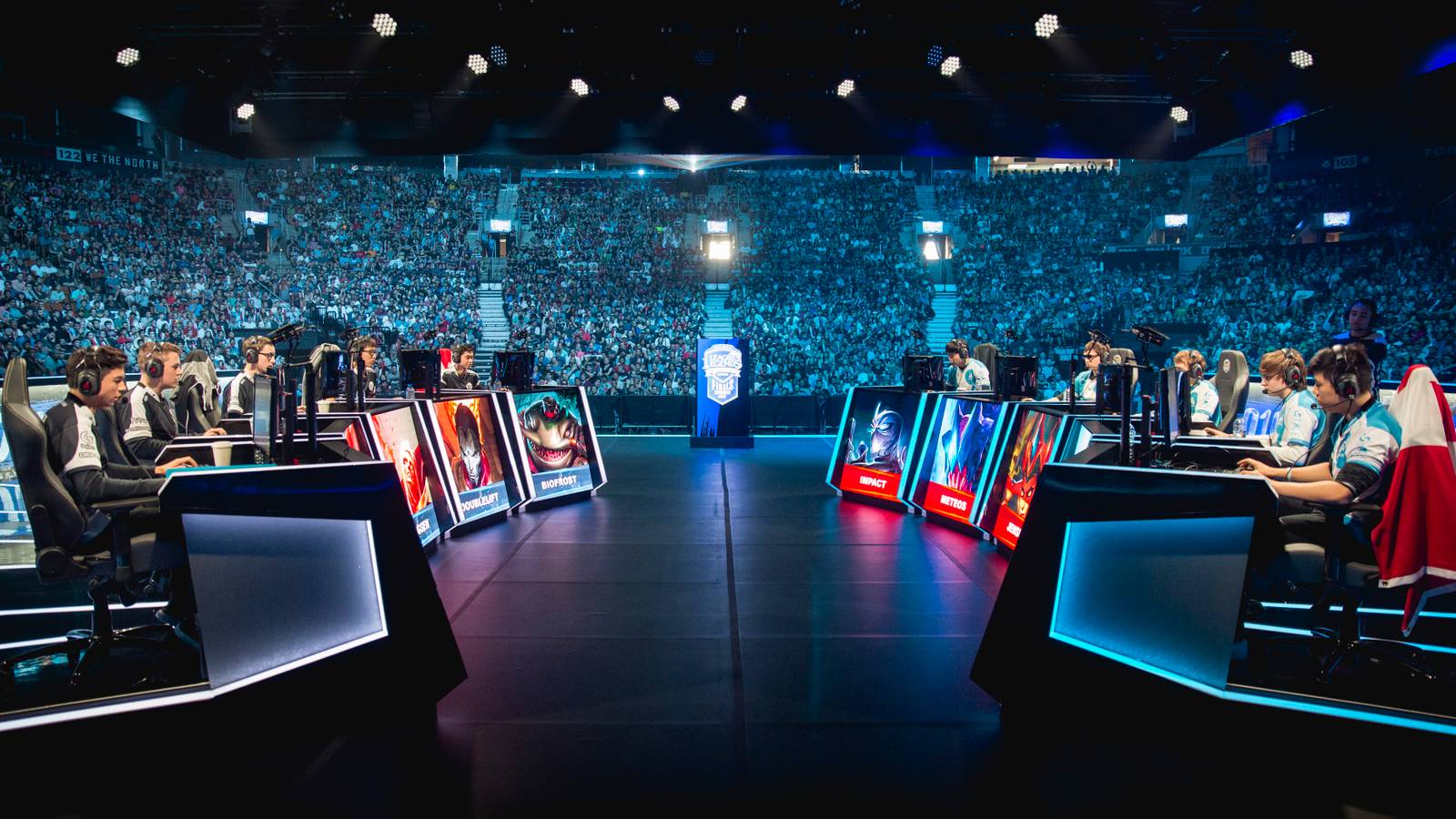 The 5 pro LoL series you should watch this week