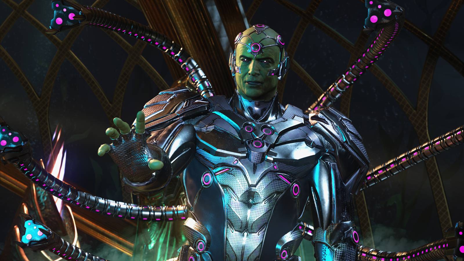 Injustice 2’s newest trailer pits Robin v. Batman