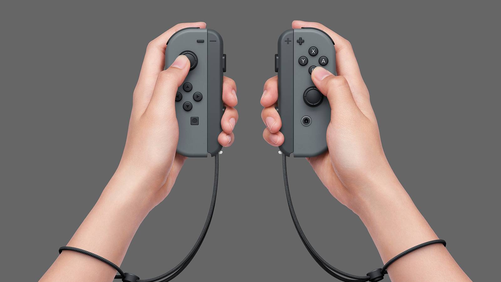 Nintendo Switch's control options won't be optional for some