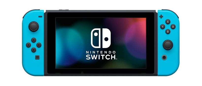 Japanese Nintendo Switch buyers can customize their console's colors
