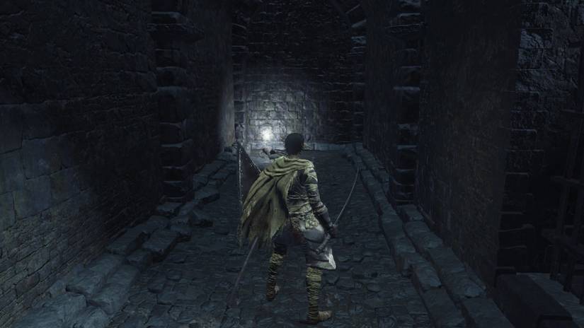 Dark Souls 3: Profaned Capital walkthrough