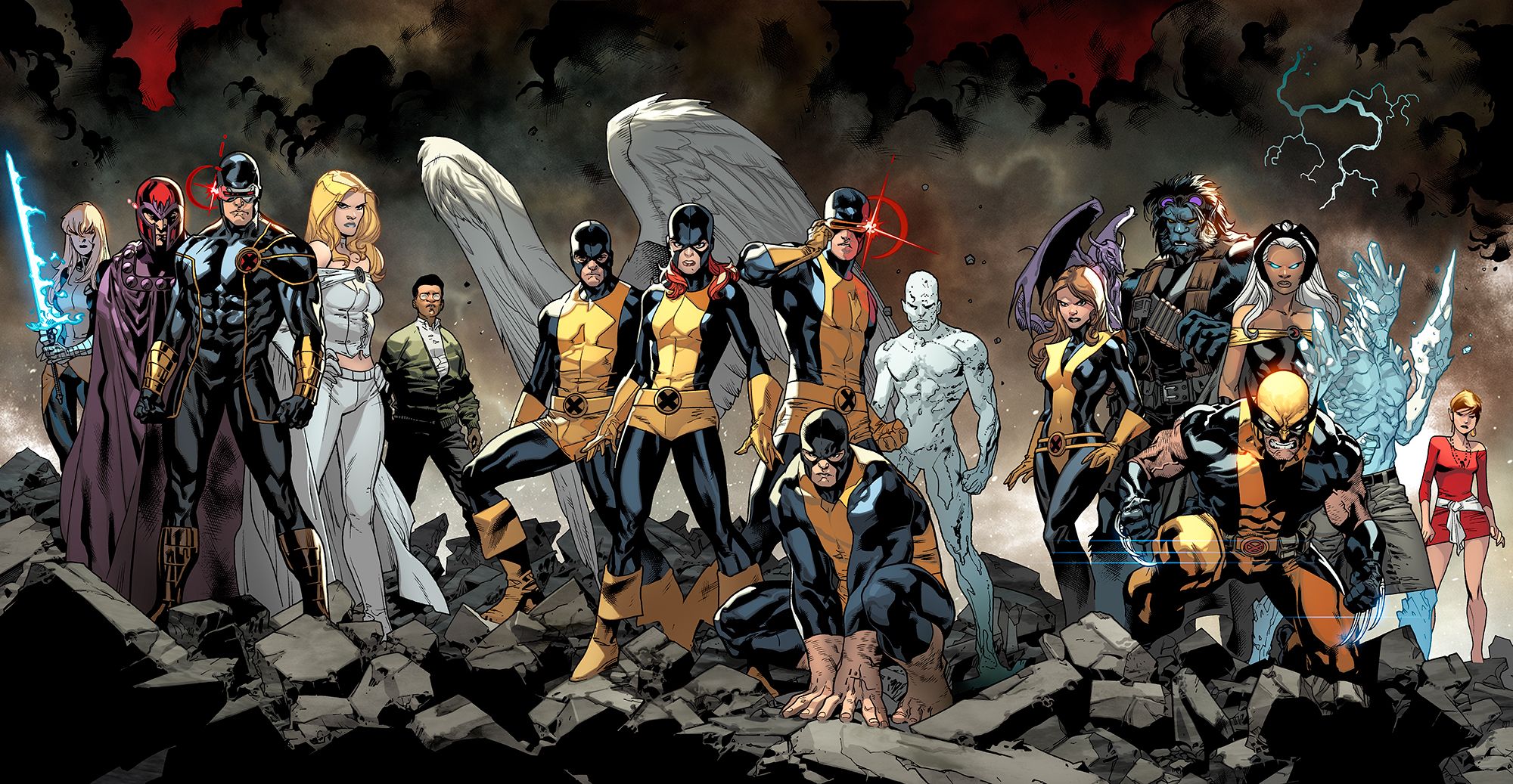 Fox officially orders live-action X-Men pilot
