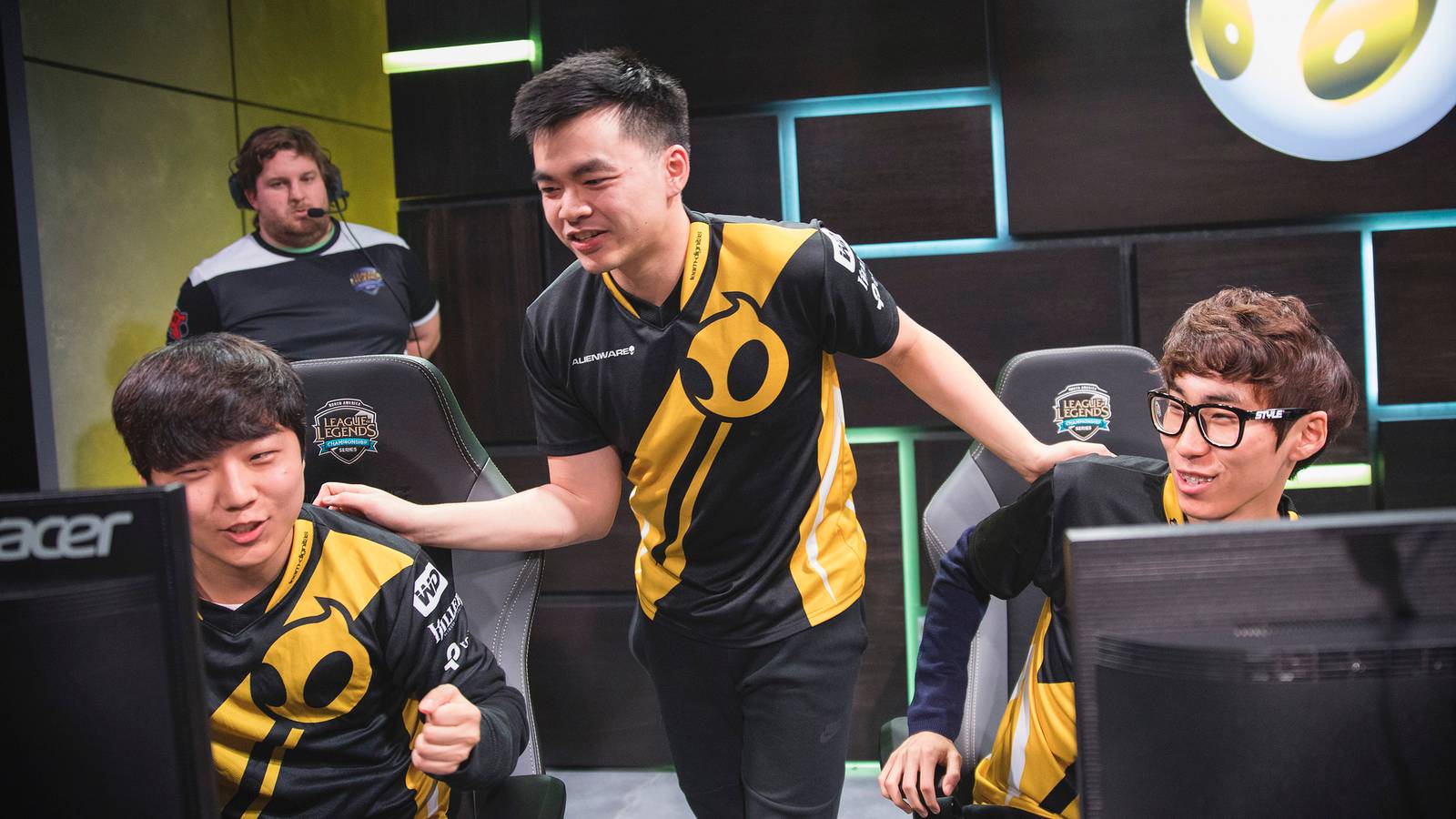 The 5 pro LoL series you should watch in Week 2