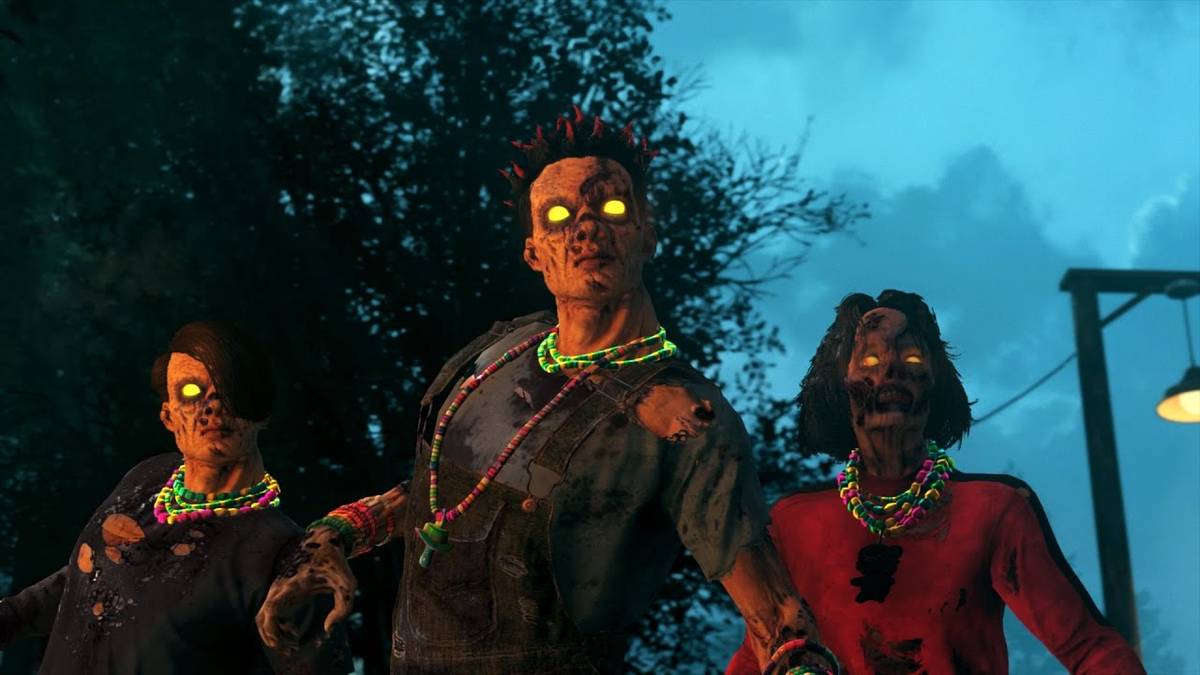 Kevin Smith Code Call of Duty’s next DLC lets you get high, kill zombies with Kevin Smith