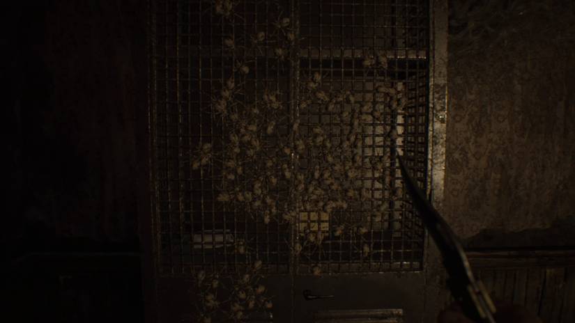 Resident Evil 7 walkthrough 3-0 Old house (all sections)