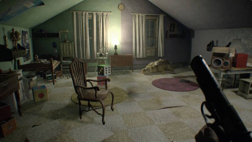 Resident Evil 7 guide and walkthrough 4-1 Dissection room, master ...