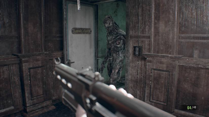 Resident Evil 7 guide and walkthrough 6-3 Looking for Ethan