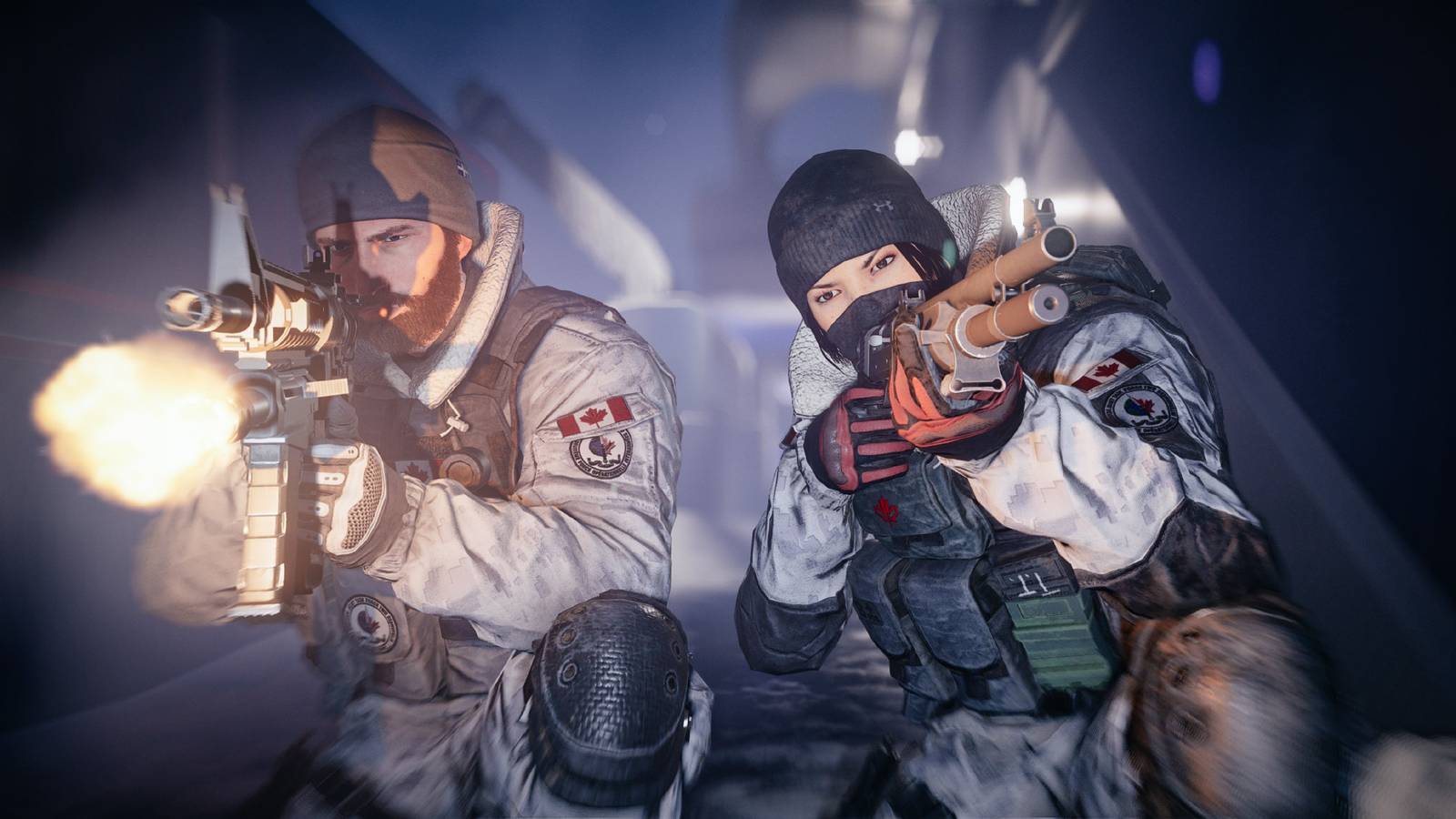 Play Rainbow Six Siege for free this weekend