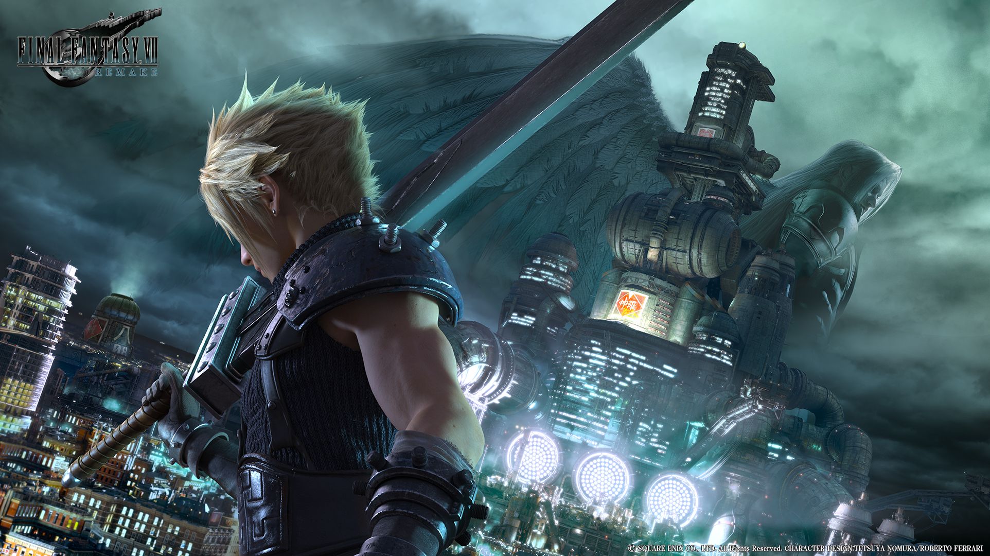 r*2様 「FINAL FANTASY 7 REMAKE」Original So Final Fantasy VII Remake Deluxe Edition, Square Enix