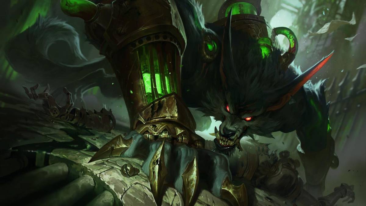 Warwick's LCS debut showcases early pressure, falls apart in team fights