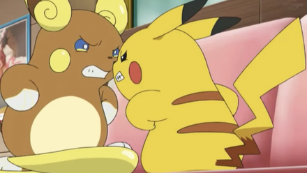 pokemon sun and moon