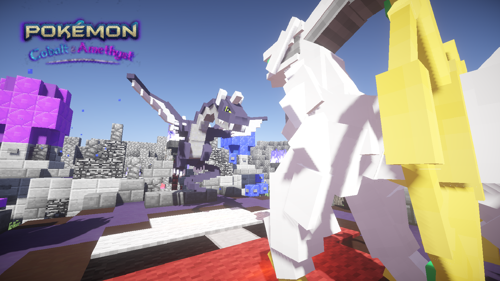 The latest must-play Pokémon game? This Minecraft map