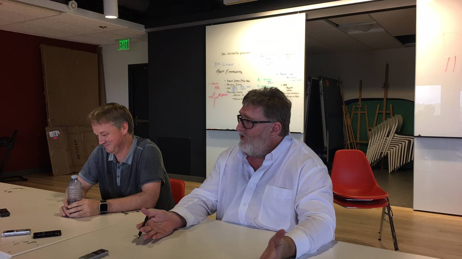Valve is working on three full VR games