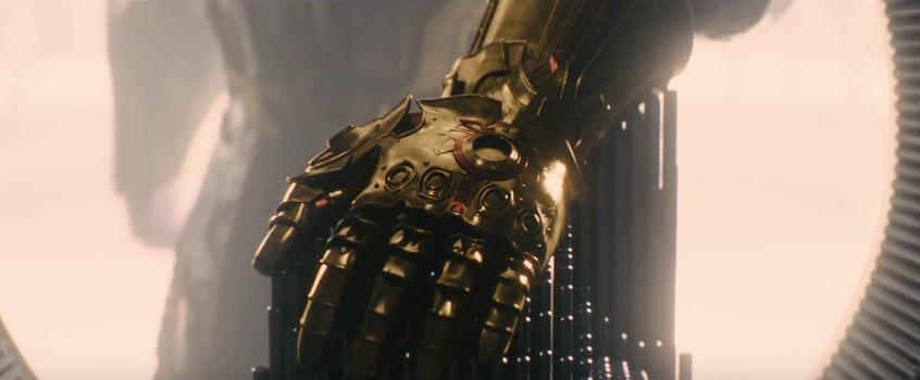 Marvel releases first look at Avengers: Infinity War