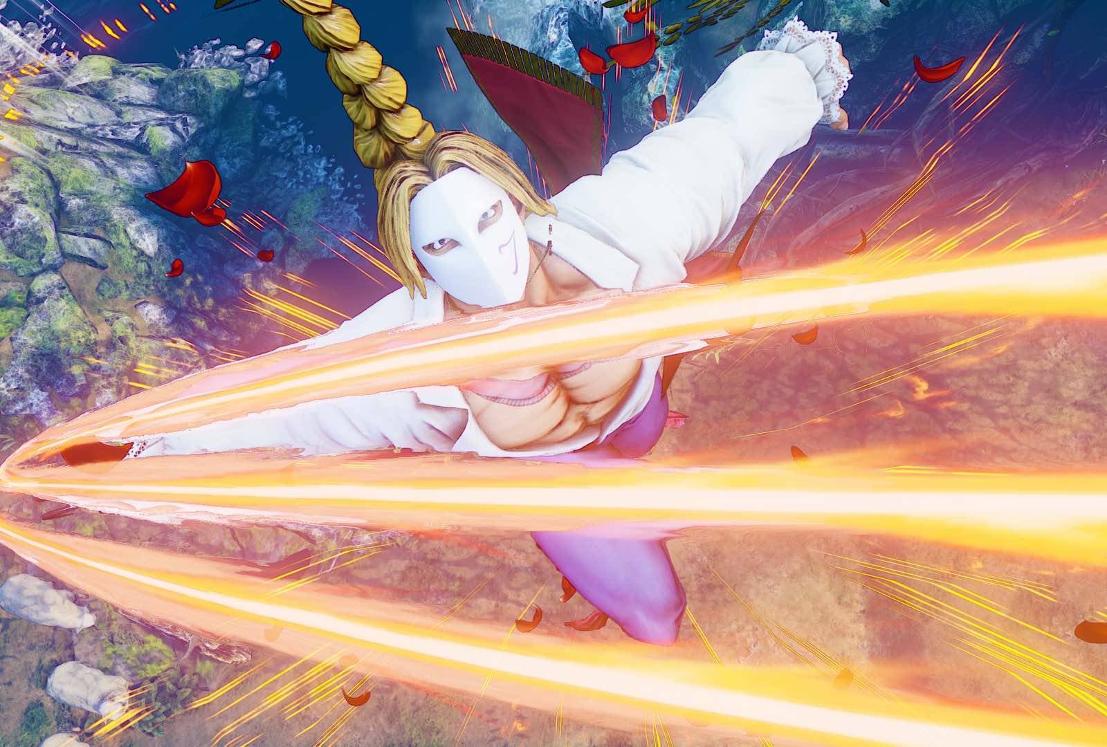 Street Fighter 5 guide: Combos, image size:1600x1080