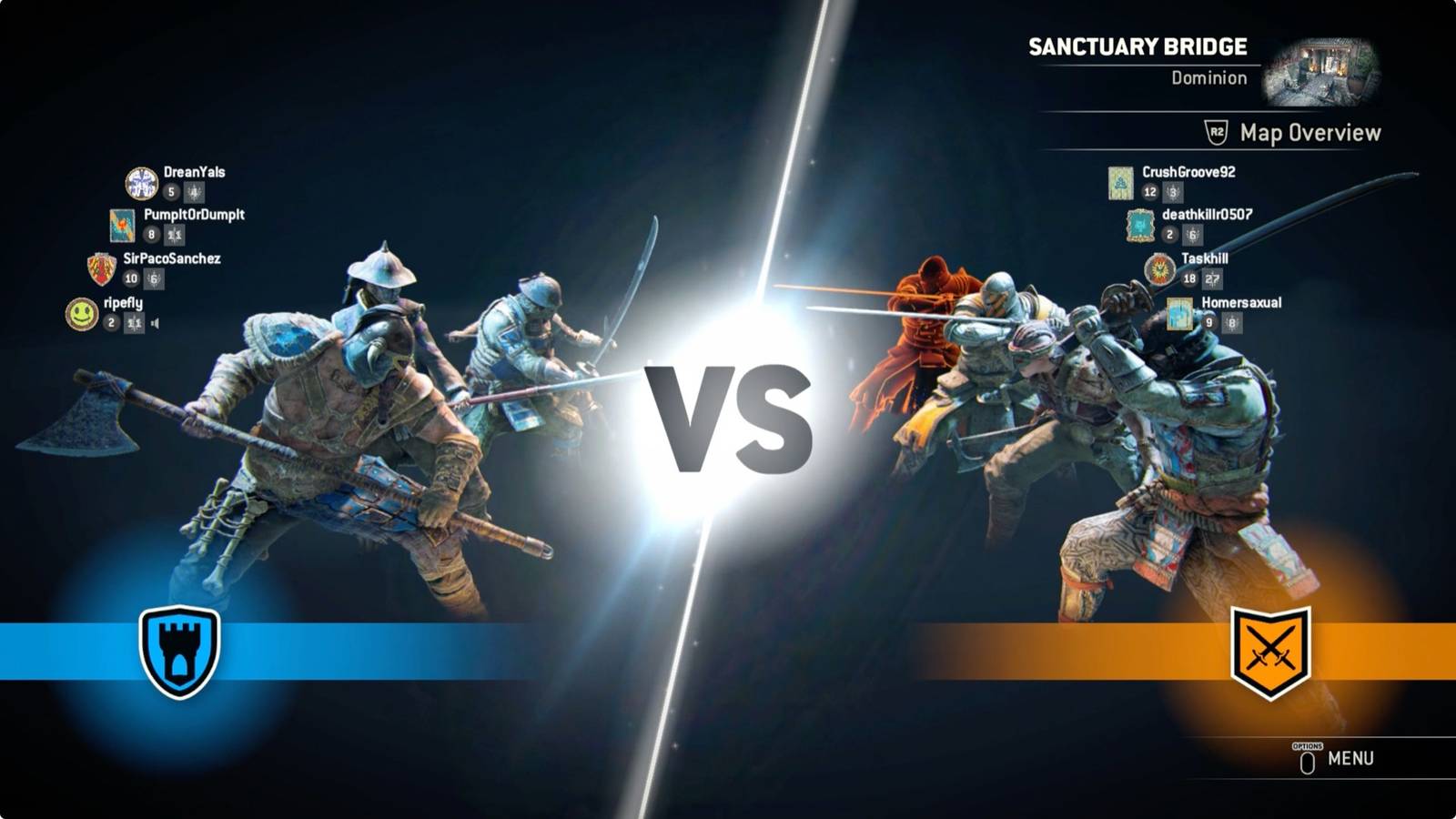 For Honor’s multiplayer modes explained