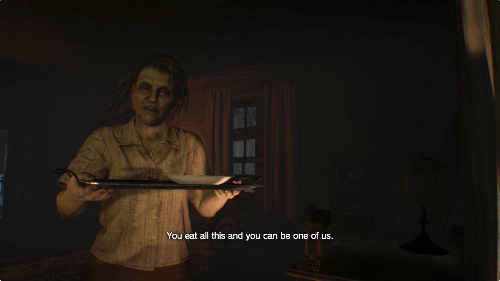 Resident Evil 7: Banned Footage Vol. 1 ‘Bedroom’ walkthrough