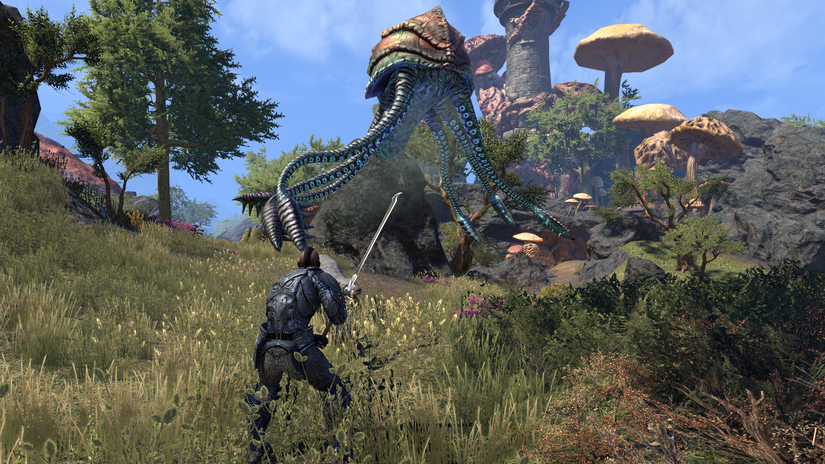 Bethesda Le jeu The Elder Scrolls Online : Tamriel Unlimited (Xbox Series X, Xbox One X, DE Bethesda Le jeu The Elder Scrolls Online : Tamriel Unlimited (Xbox Series X, Xbox One X, DE